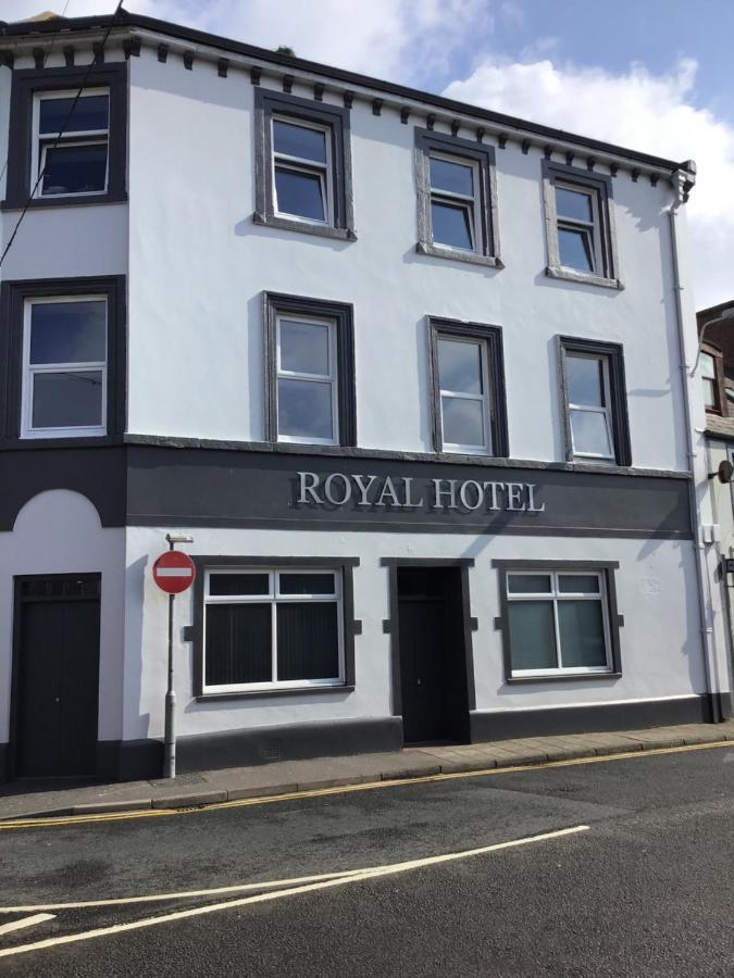 The Royal Hotel Stranraer Exterior foto