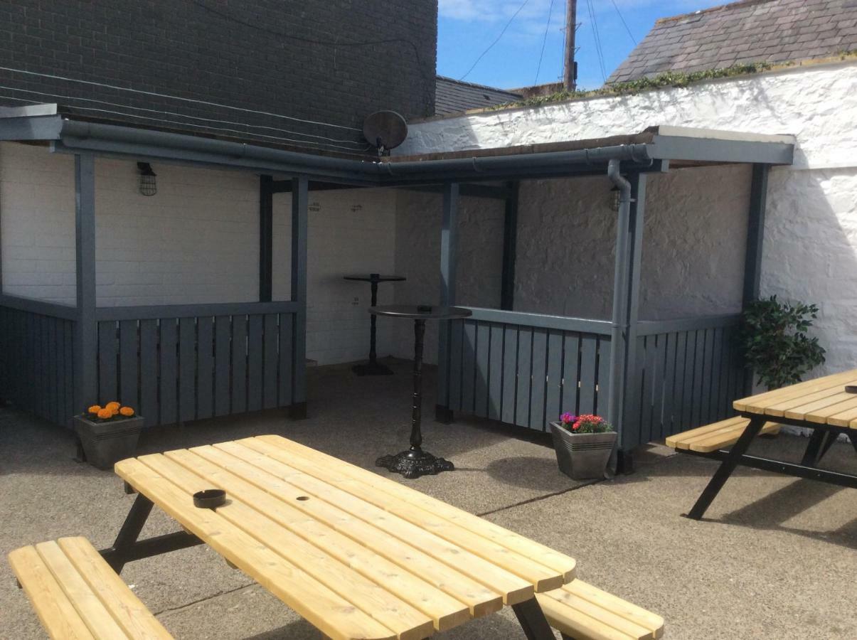 The Royal Hotel Stranraer Exterior foto